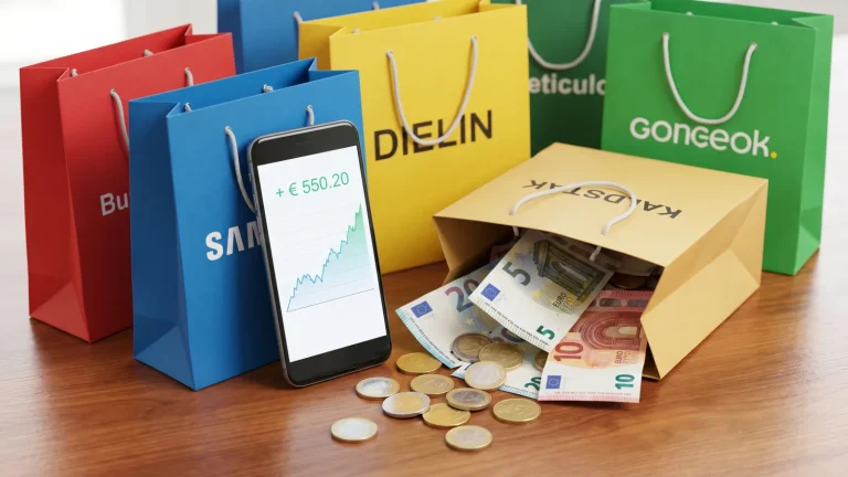 Cashback : les meilleurs sites pour gagner sur ses achats