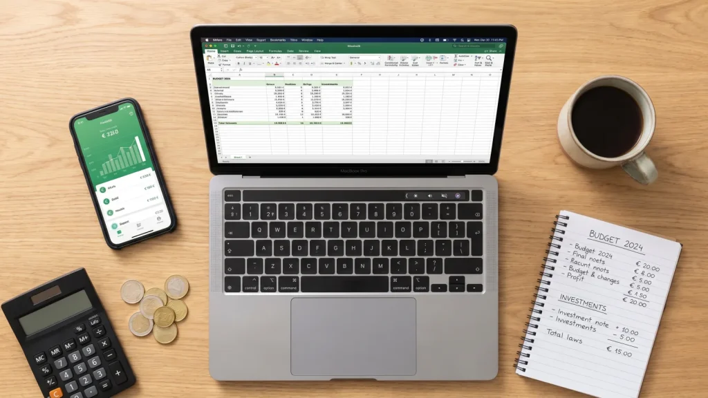 Calcul des gains mensuels réalistes des sondages rémunérés